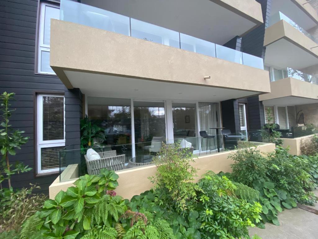 Departamento Pucon Apartamento Exterior foto